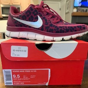 Women’s Nike FreeRun 5.0 Sneakers
